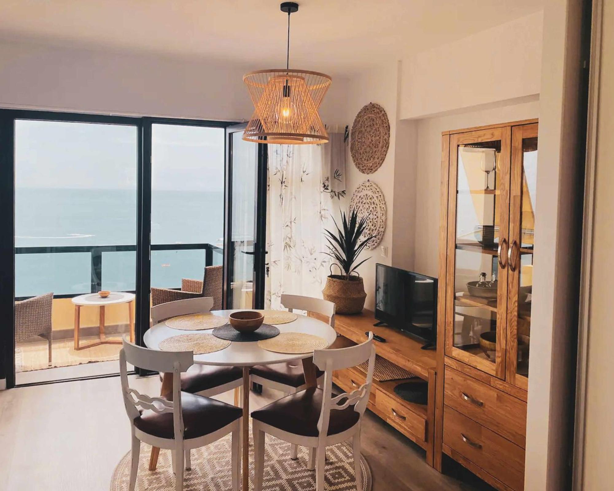 Precioso Apartamento En Primera Linea De Playa Benalmadena Luaran gambar