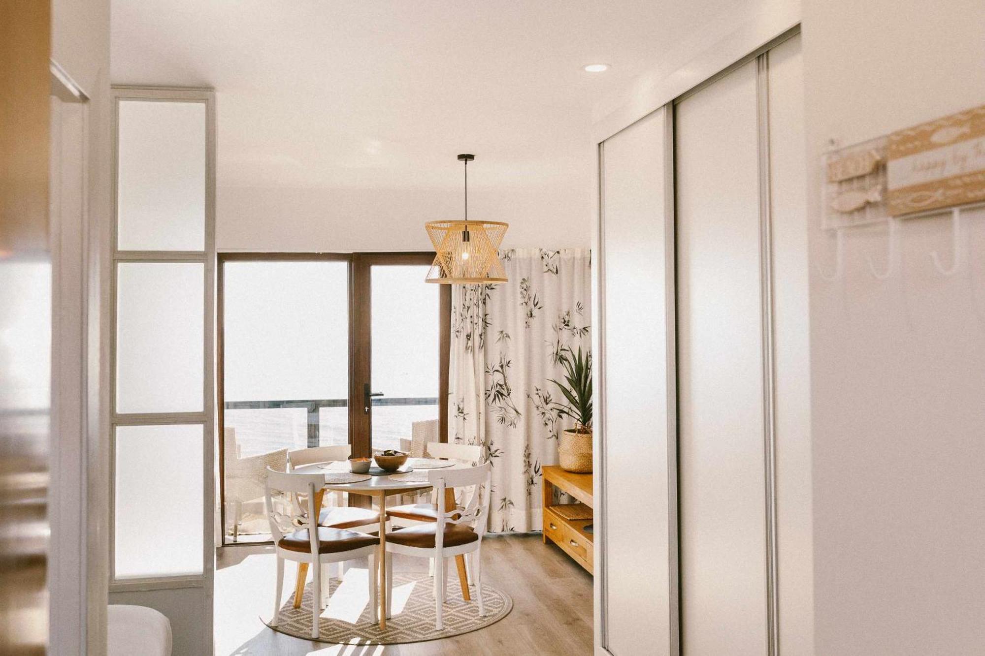 Precioso Apartamento En Primera Linea De Playa Benalmadena Luaran gambar